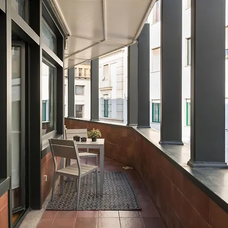 Heart Milan Apartments Duomo Terrace Exterior photo